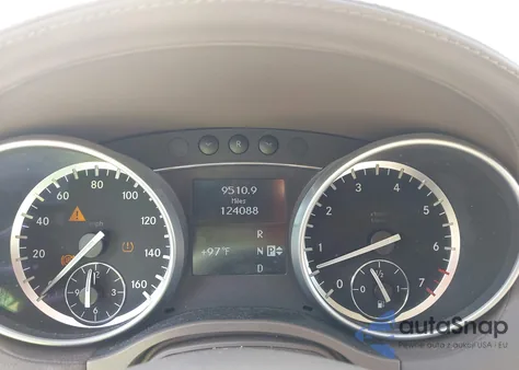 2011 Mercedes-Benz Gl 450 4Matic from USA, damaged, VIN 4JGBF7BEXBA735716